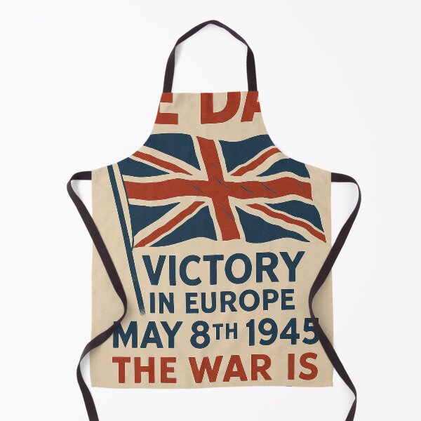 Item preview, VE Day Poster designed and sold by Skyframe Aviation.