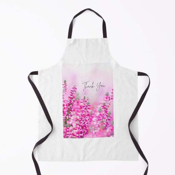 Item preview, THANK YOU CARD, FLORAL, PINK WILD FLOWERS designed and sold by AASparksDesigns.