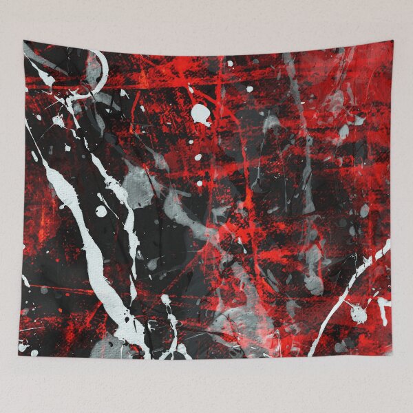 Item preview, The Maze Pop art Nature Abstraction designed and sold by NickDedidis.
