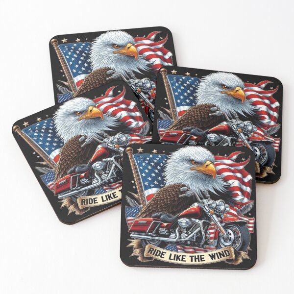 Item preview, Ride Like The Wind designed and sold by Jurand  Creations.