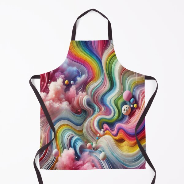 Item preview, Cosmic Color Vortex designed and sold by mark design graphic.