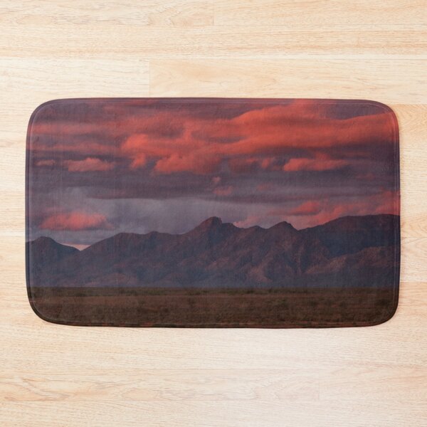 Item preview, Sunset, Flinders Ranges, Outback South Australia, Australia designed and sold by FranWest.