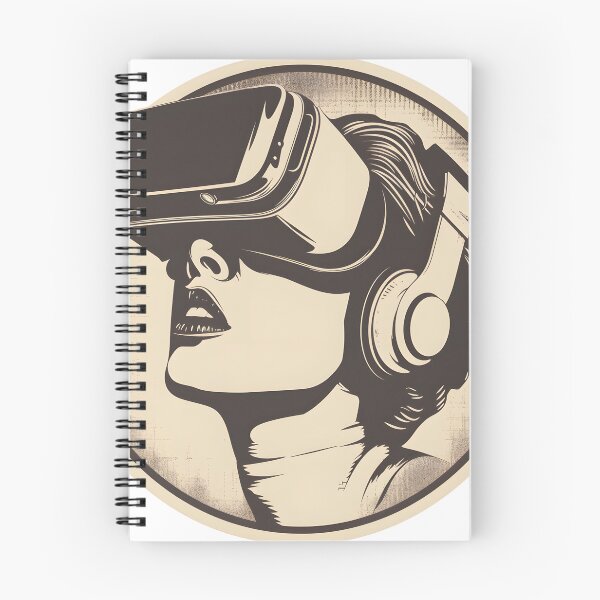 Item preview, Vintage VR glasses into the future! designed and sold by TheWitsFoe.