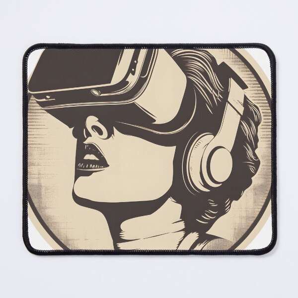 Item preview, Vintage VR glasses into the future! designed and sold by TheWitsFoe.