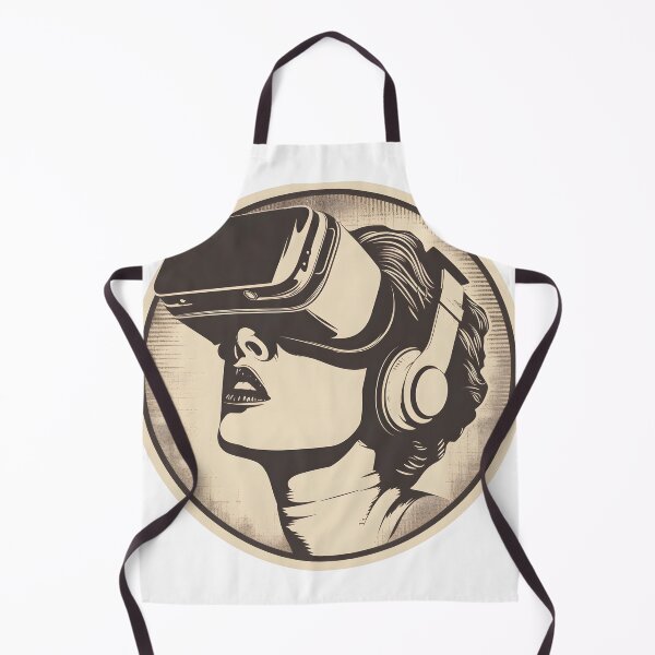 Item preview, Vintage VR glasses into the future! designed and sold by TheWitsFoe.