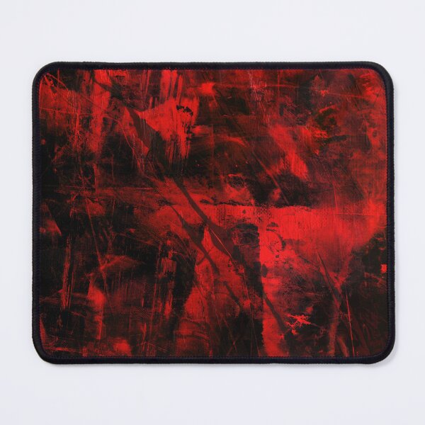 Item preview, Abstract Nature Landscape Red Textures designed and sold by NickDedidis.