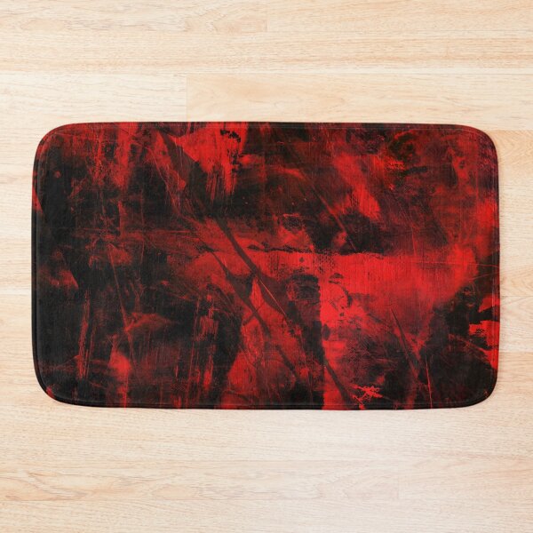 Item preview, Abstract Nature Landscape Red Textures designed and sold by NickDedidis.