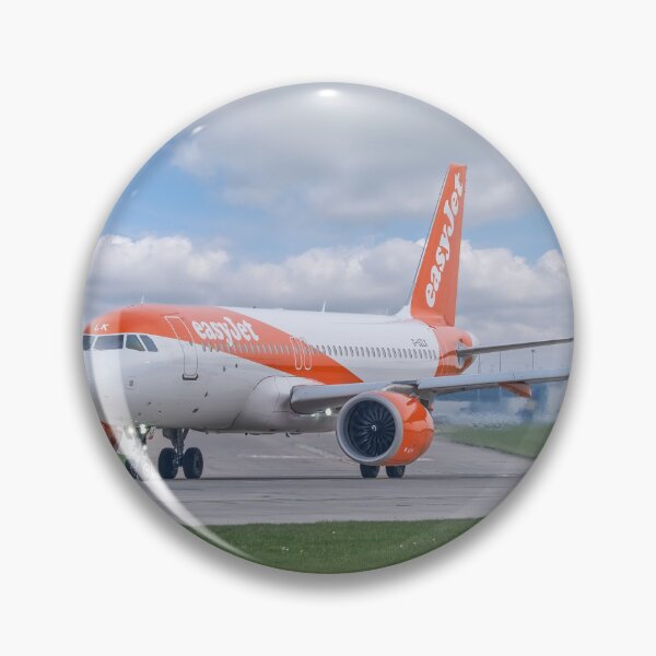 Item preview, easyJet Airbus A320-251N G-UZLK MAN to LPA designed and sold by Skyframe Aviation.
