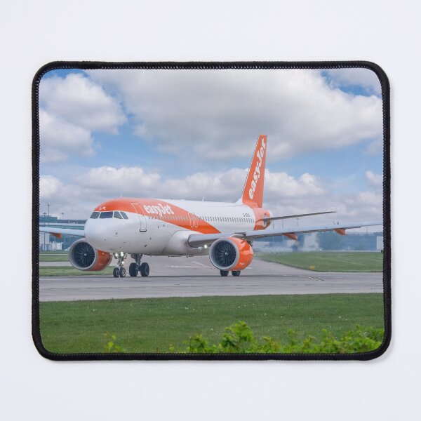 Item preview, easyJet Airbus A320-251N G-UZLK MAN to LPA designed and sold by Skyframe Aviation.