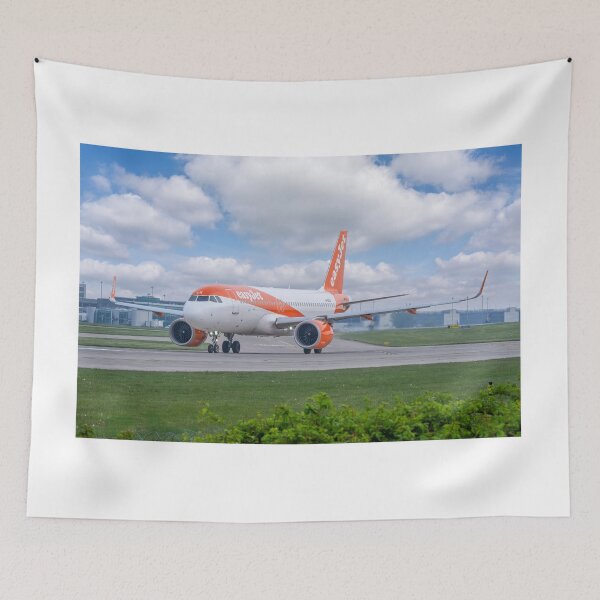 Item preview, easyJet Airbus A320-251N G-UZLK MAN to LPA designed and sold by Skyframe Aviation.