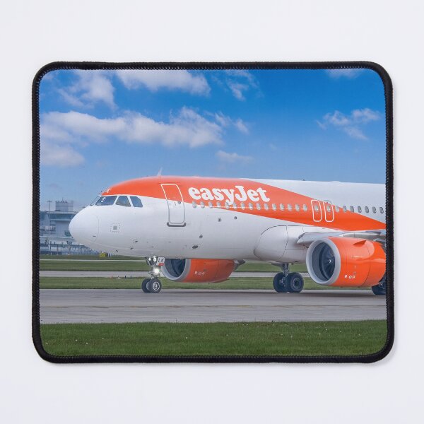 Item preview, easyJet Airbus A320-251N G-UZLK MAN to LPA designed and sold by Skyframe Aviation.