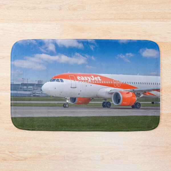 Item preview, easyJet Airbus A320-251N G-UZLK MAN to LPA designed and sold by Skyframe Aviation.