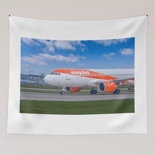 Item preview, easyJet Airbus A320-251N G-UZLK MAN to LPA designed and sold by Skyframe Aviation.