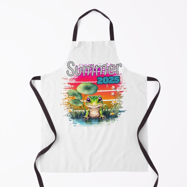 Item preview, Frog Summer 2025 designed and sold by Jessielee72.
