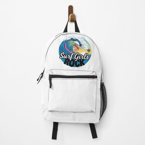 Item preview, Surf Girls Rock designed and sold by JackFreestone.