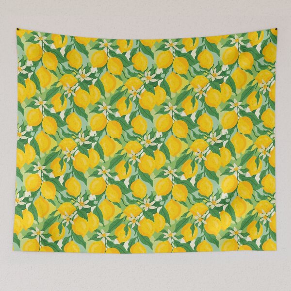 Item preview, Matisse Lemons painting designed and sold by Tamas Das.