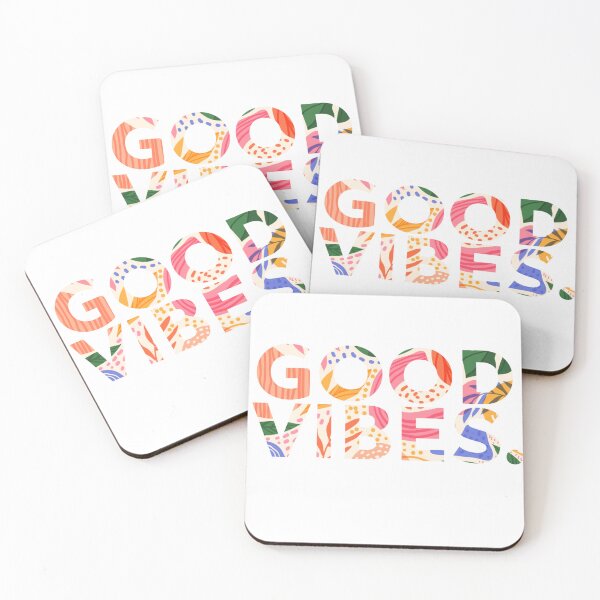 Item preview, good vibes. designed and sold by BoldBloomStudio.