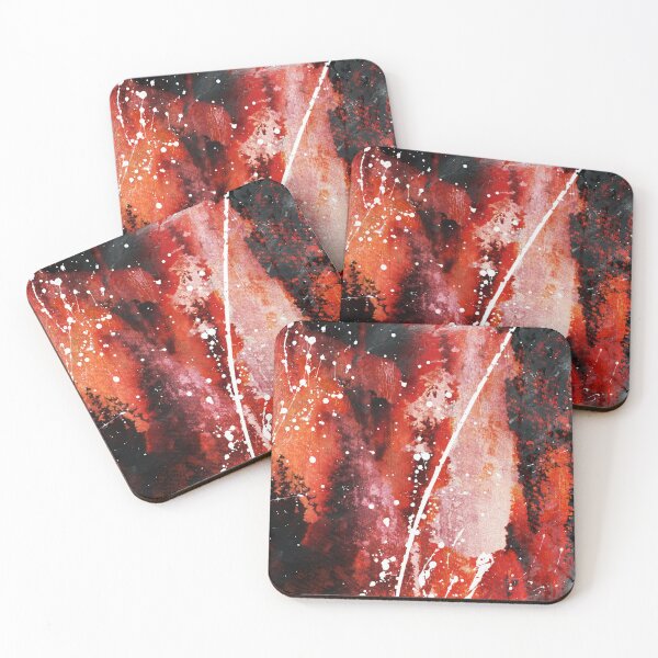 Item preview, Milky Way Galaxy Clouds Abstraction designed and sold by NickDedidis.