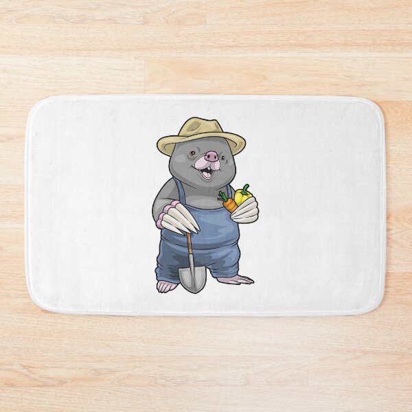 Item preview, Mole Farmer Vegetables designed and sold by Snabdesign84.