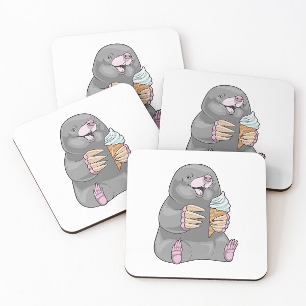 Item preview, Mole Waffle ice cream designed and sold by Snabdesign84.