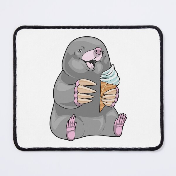 Item preview, Mole Waffle ice cream designed and sold by Snabdesign84.