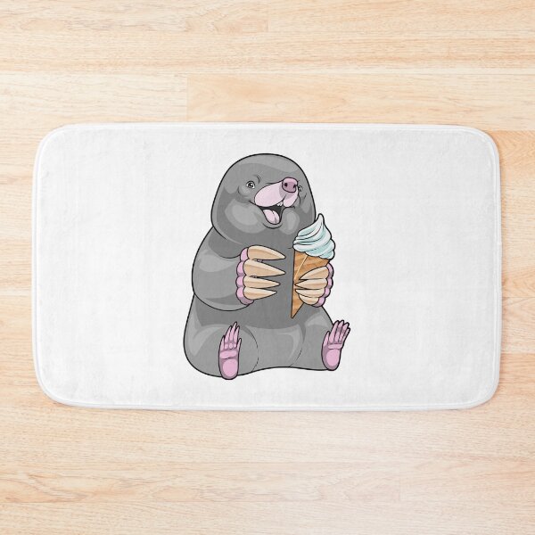 Item preview, Mole Waffle ice cream designed and sold by Snabdesign84.