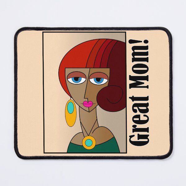 Item preview, Dolled Up Women Great Mom! designed and sold by mikistudio.