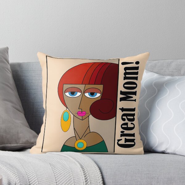 Item preview, Dolled Up Women Great Mom! designed and sold by mikistudio.