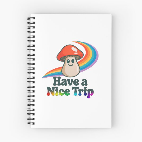 Item preview, Nice Trip designed and sold by NickTaroDesign.