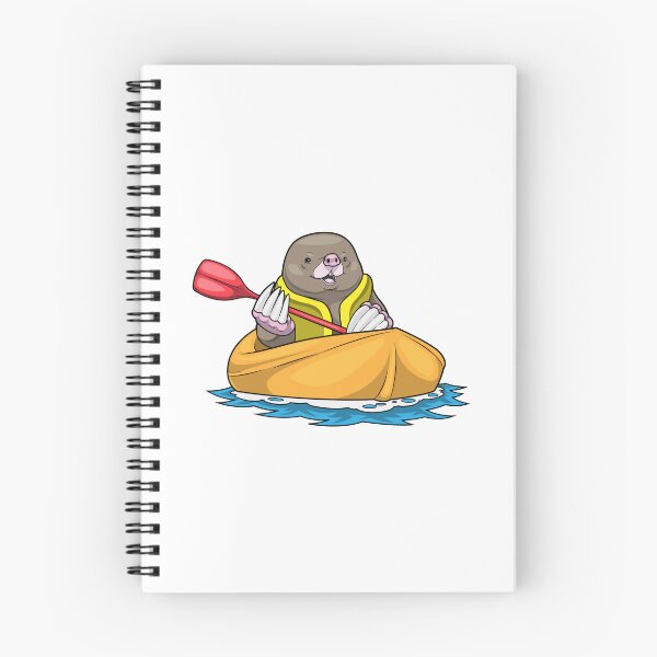 Item preview, Mole Kayak  designed and sold by Snabdesign84.