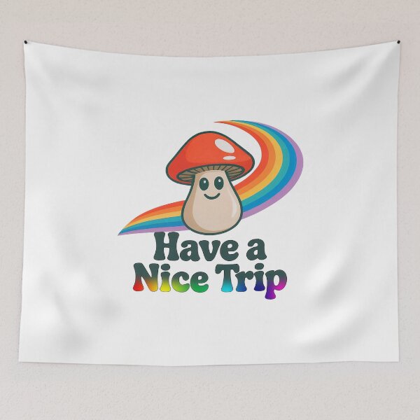 Item preview, Nice Trip designed and sold by NickTaroDesign.