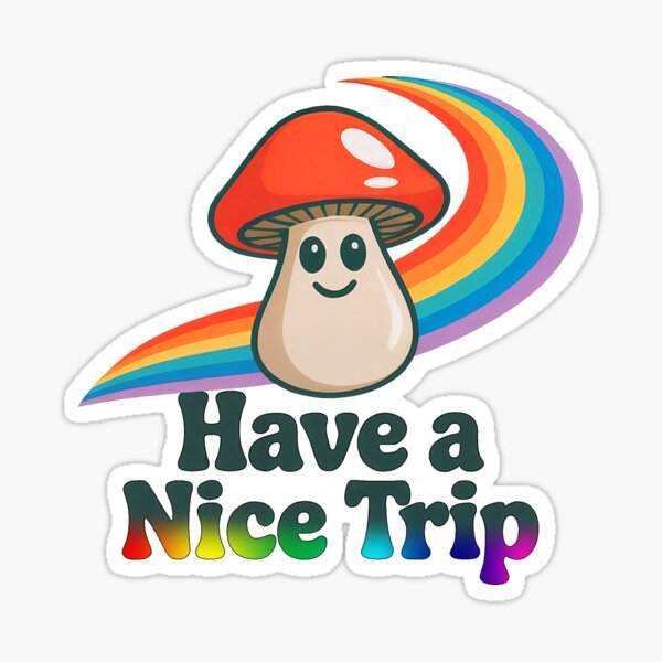 Item preview, Nice Trip designed and sold by NickTaroDesign.