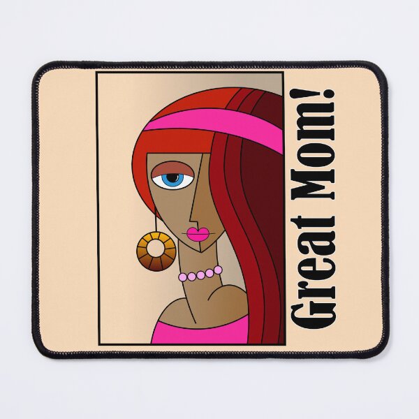 Item preview, Dolled Up Women Great Mom! designed and sold by mikistudio.