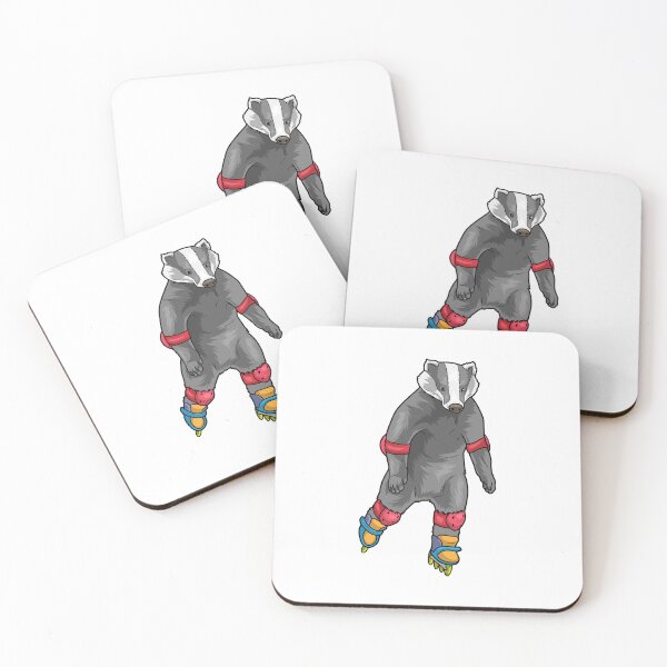 Item preview, Badger Inline skating Inline skates designed and sold by Snabdesign84.