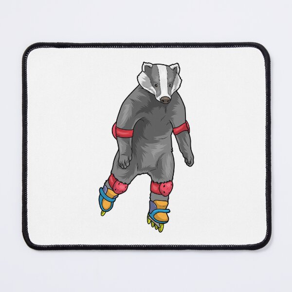 Item preview, Badger Inline skating Inline skates designed and sold by Snabdesign84.