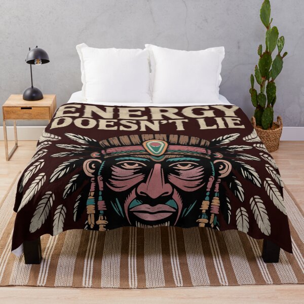 Item preview, Your energy doesn’t lie designed and sold by La Maga.