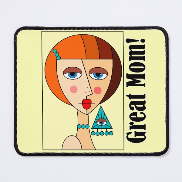 Item preview, Dolled Up Women Great Mom! designed and sold by mikistudio.