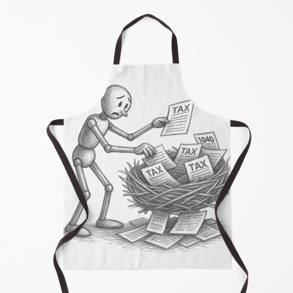 Item preview, Mr Stickman and The Tax Nest designed and sold by Asbiell.