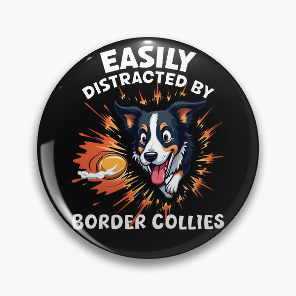Artikelvorschau, Leicht von Border Collies ablenkbar entworfen und verkauft von Fragy72.