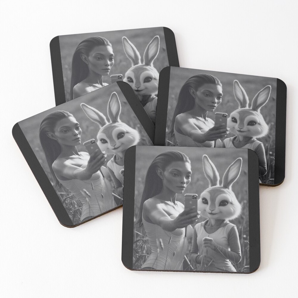 Item preview, Coasters (Set of 4) designed and sold by StaggDevon.