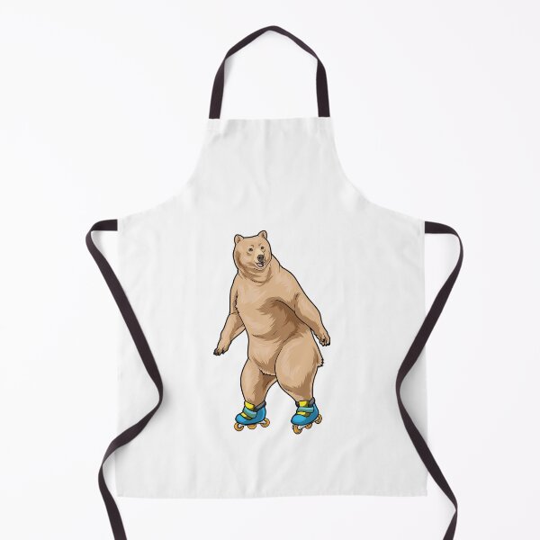 Item preview, Bear Inline skating Inline skates designed and sold by Snabdesign84.