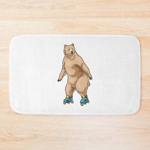 Item preview, Bear Inline skating Inline skates designed and sold by Snabdesign84.