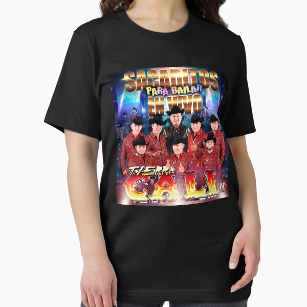 Item preview, Tierra Cali - Sacaditos para Bailar en Vivo album 2022 designed and sold by FourBaggerCorn.