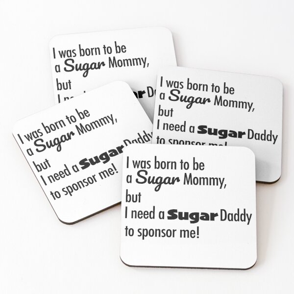 Item preview, Sugar Mommy Sugar Daddy designed and sold by DutchNoonajoon.