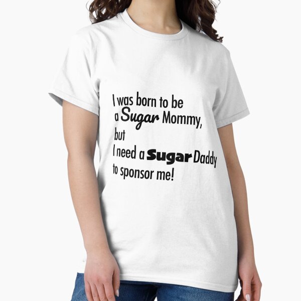 Item preview, Sugar Mommy Sugar Daddy designed and sold by DutchNoonajoon.