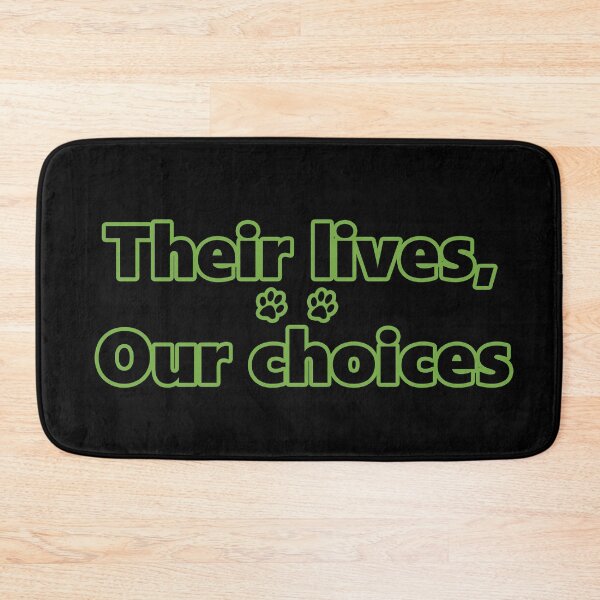 Item preview, Animail Advocacy Art: Their Lives, Our Choices designed and sold by Zini-ArtStudio.