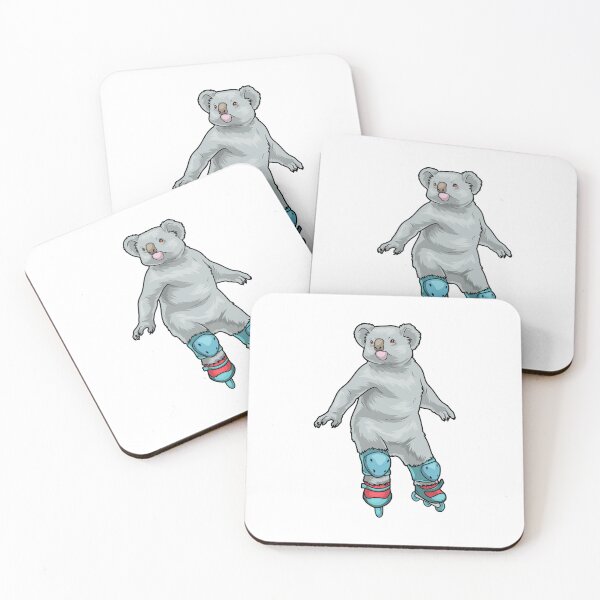 Item preview, Koala Inline skating Inline skates designed and sold by Snabdesign84.