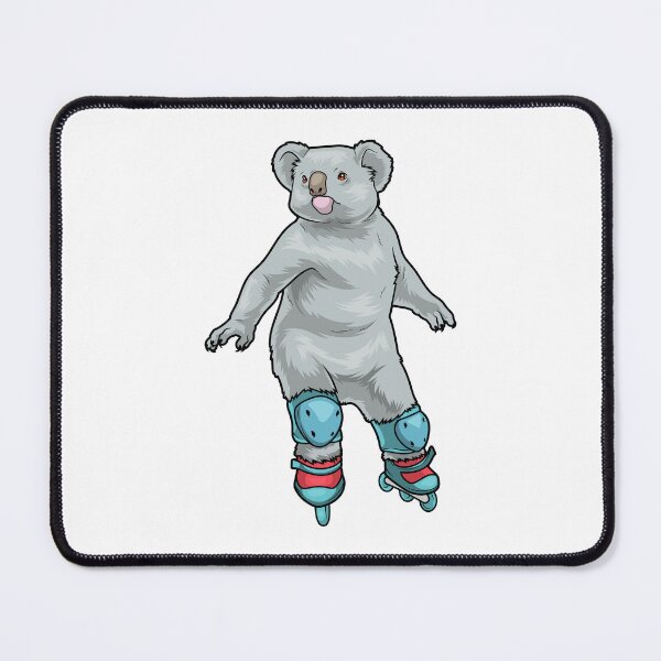 Item preview, Koala Inline skating Inline skates designed and sold by Snabdesign84.