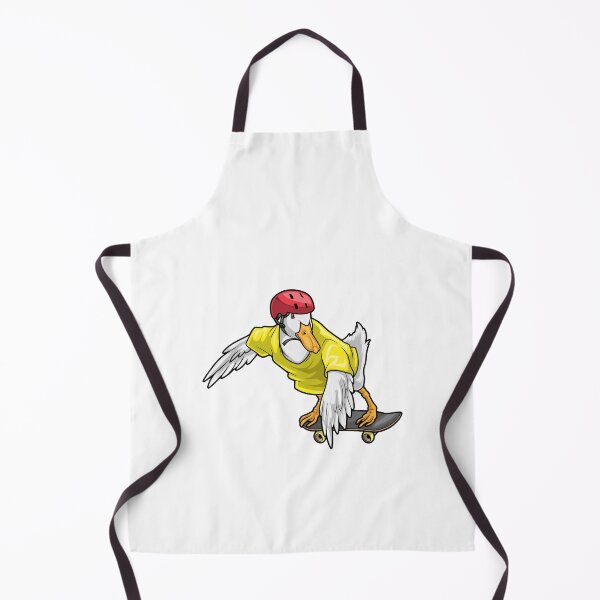 Item preview, Duck Skater Skateboard designed and sold by Snabdesign84.