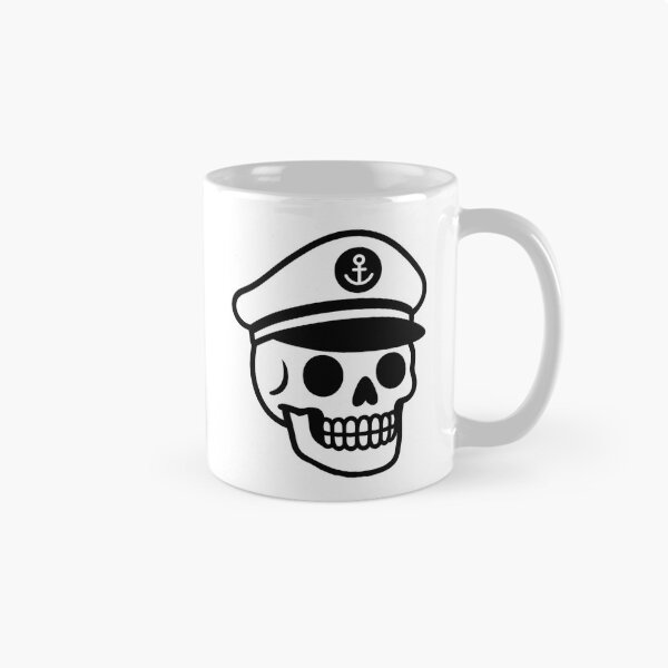 Item preview, Captain Skeleton designed and sold by Paulalala.